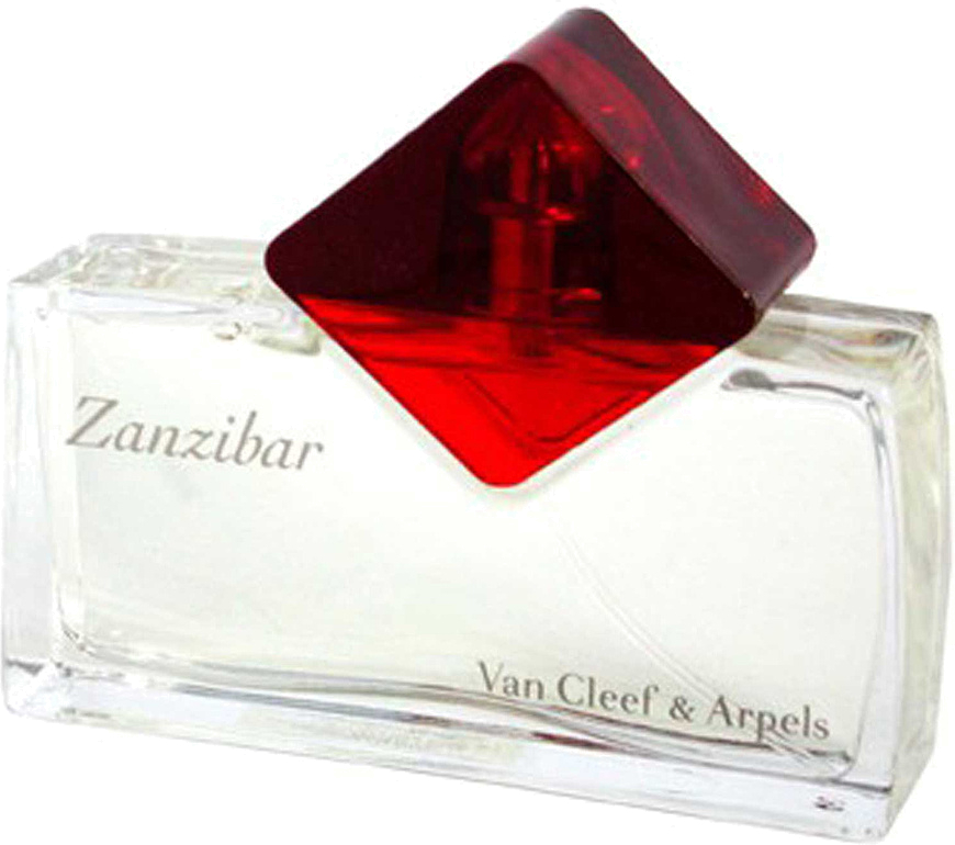 Купить духи Van Cleef & Arpels Zanzibar. Оригинальная парфюмерия