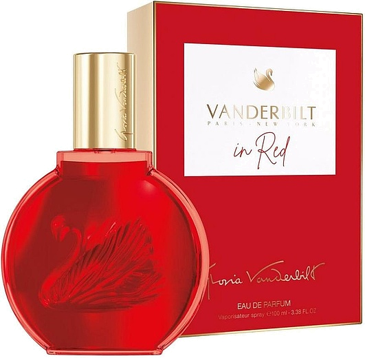 Vanderbilt Vanderbilt In Red
