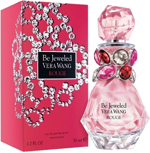 Vera Wang Be Jeweled Rouge