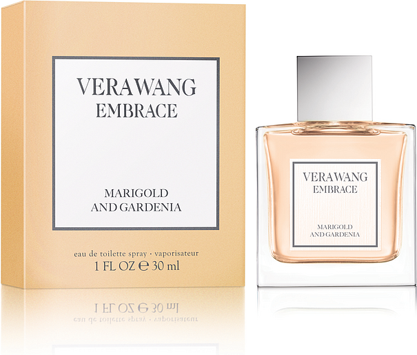Vera Wang Embrace Marigold And Gardenia