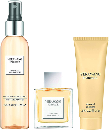 Vera Wang Embrace Marigold And Gardenia