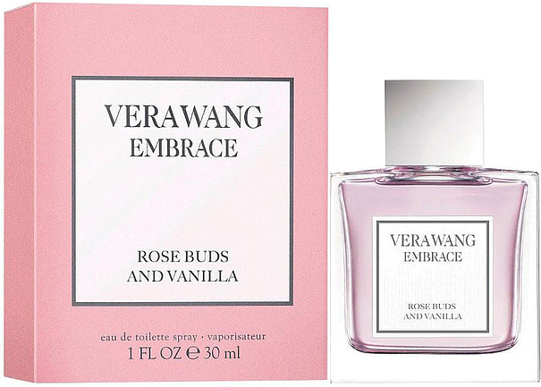 Vera Wang Embrace Rose Buds & Vanilla