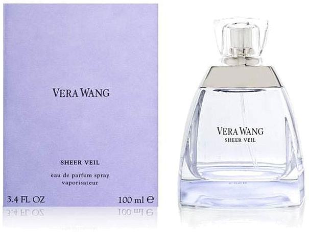 Vera Wang Sheer Veil