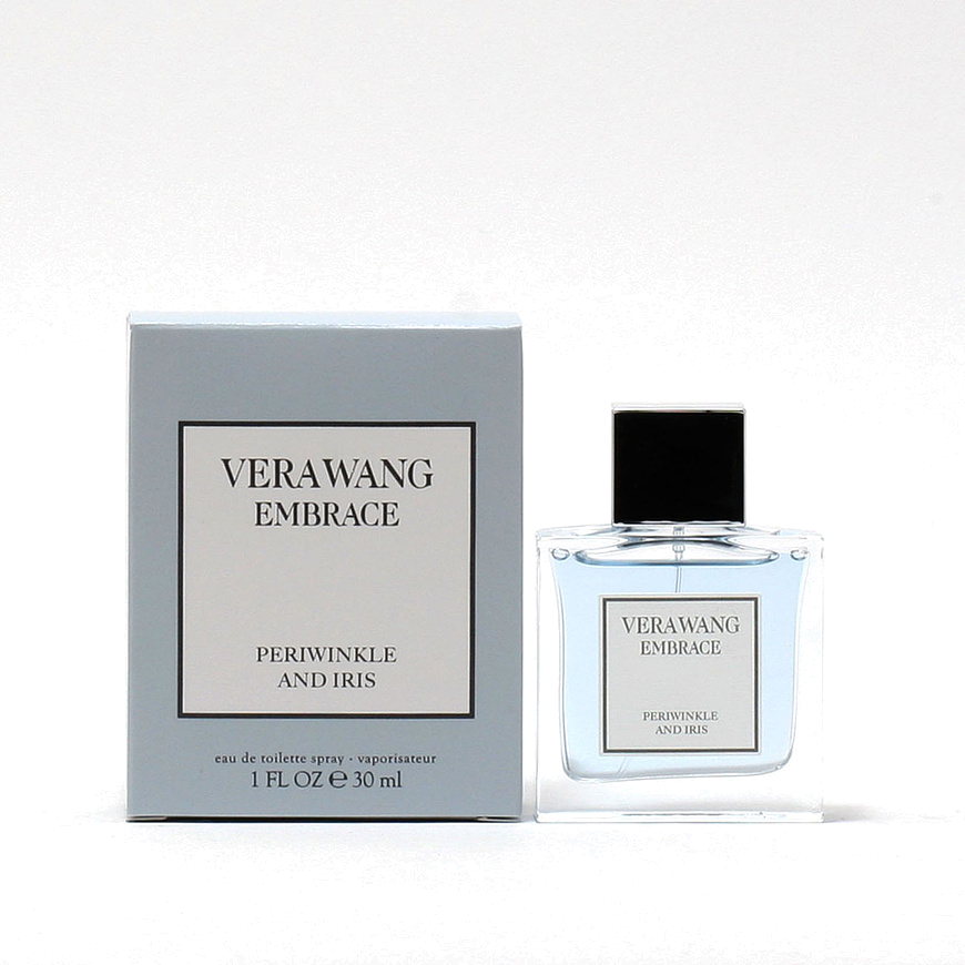 Купить духи Vera Wang Embrace Periwinkle & Iris. Оригинальная