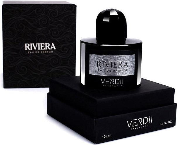 Verdii Fragrance Riviera