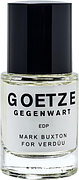 Verduu Goetze Gegenwart