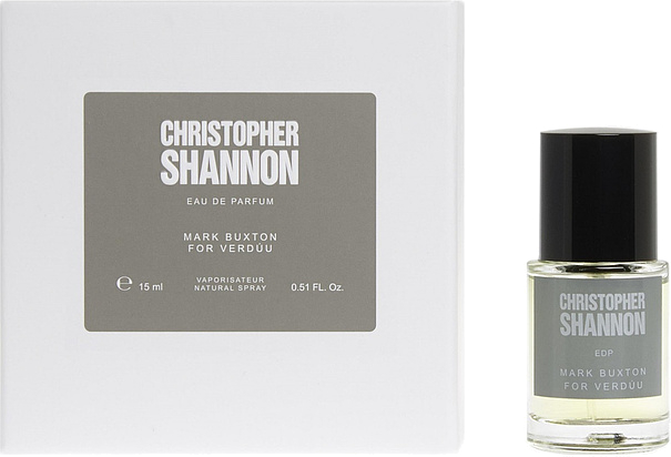 Verduu Christopher Shannon