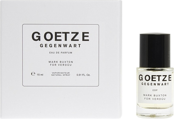 Verduu Goetze Gegenwart