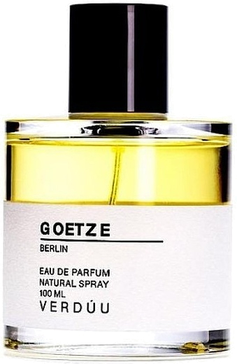 Verduu Goetze Gegenwart