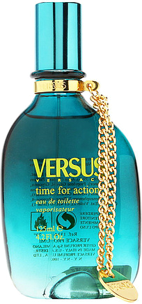 Versace Versus Time For Action