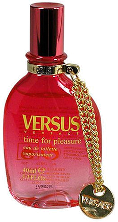Versace Versus Time for Pleasures