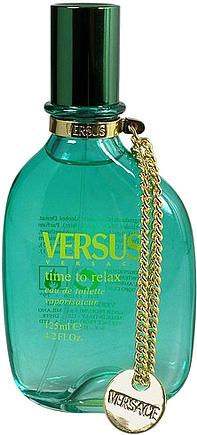 Versace Versus Time for Relax