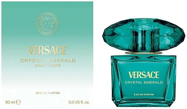 Versace Crystal Emerald
