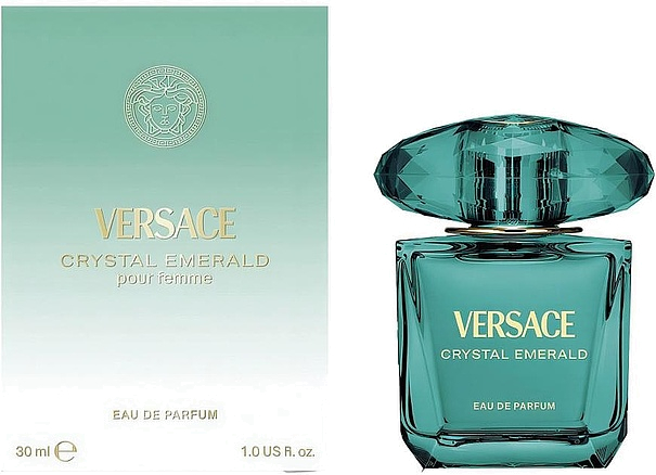 Versace Crystal Emerald