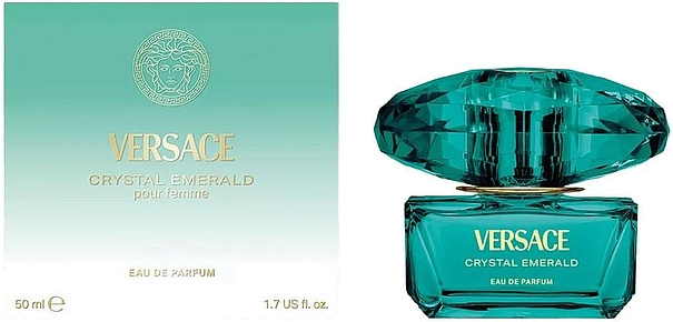 Versace Crystal Emerald