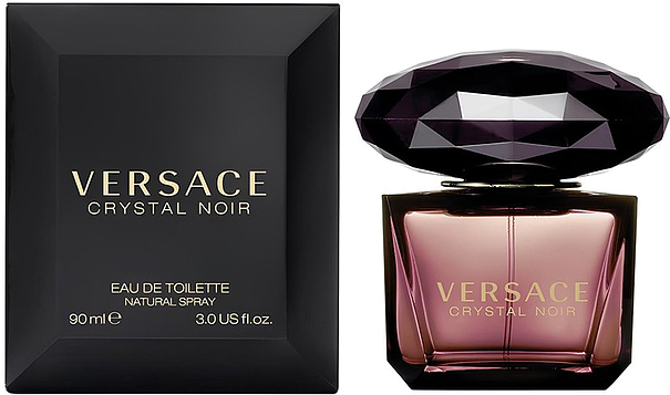 Versace Crystal Noir