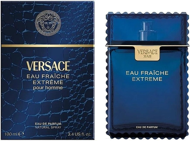 Versace Eau Fraiche Extreme