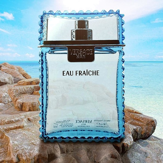 Versace Eau Fraiche