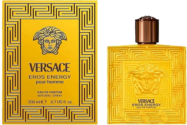 Versace Eros Energy