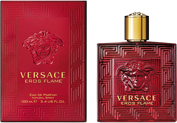 Versace Eros Flame