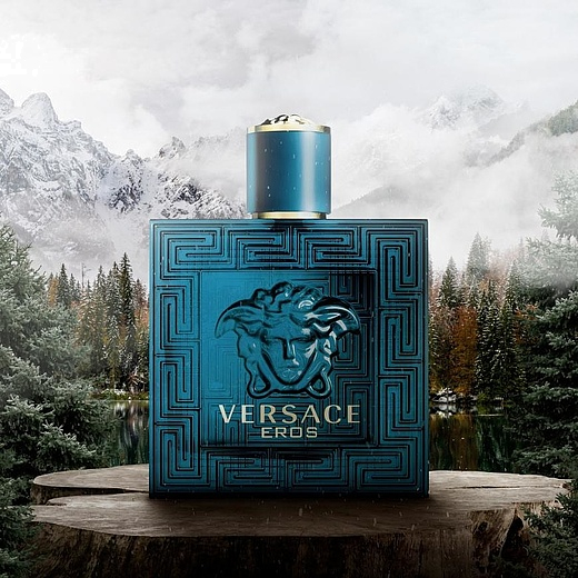 Versace Eros pour homme