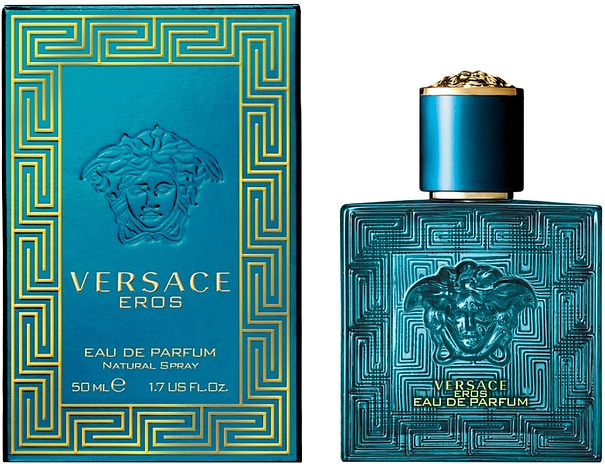 Versace Eros Pour Homme Eau De Parfum