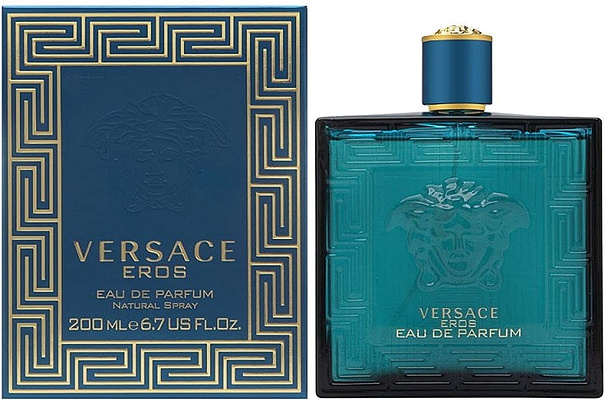 Versace Eros Pour Homme Eau De Parfum