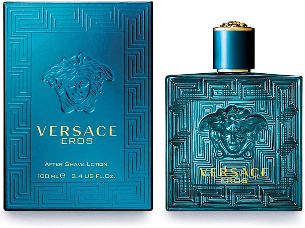 Versace Eros pour homme