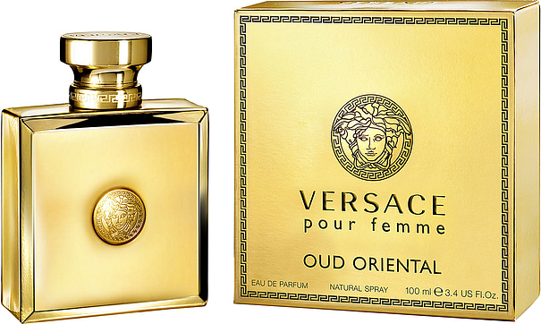 Versace Oud Oriental