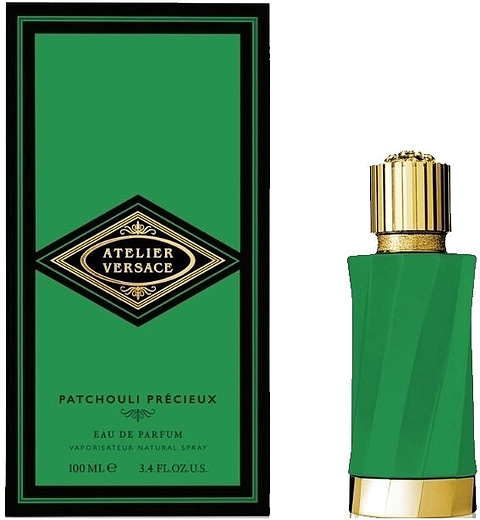Versace Patchouli Precieux