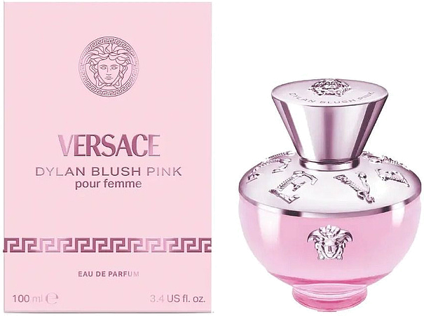 Versace Pour Femme Dylan Blush Pink