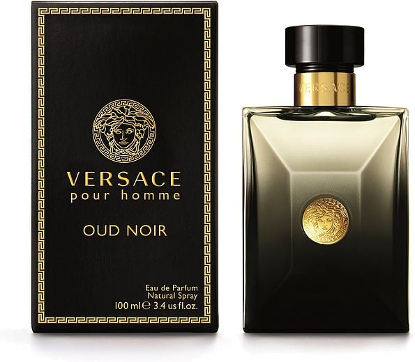 Versace Pour Homme Oud Noir