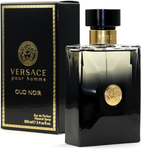 Versace Pour Homme Oud Noir
