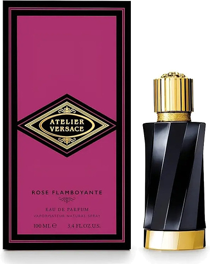 Versace Rose Flamboyante