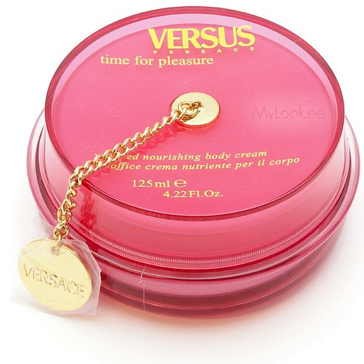 Versace Versus Time for Pleasures