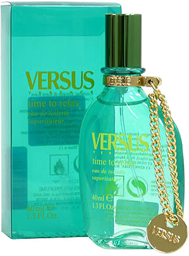 Versace Versus Time for Relax