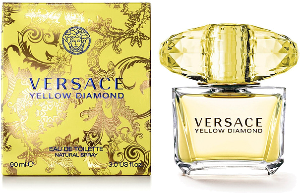Versace Yellow Diamond