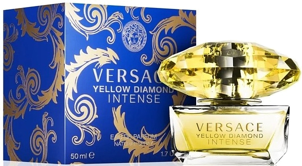 Versace Yellow Diamond Intense
