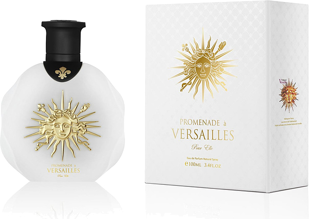 Versailles Promenade a Versailles Pour Elle