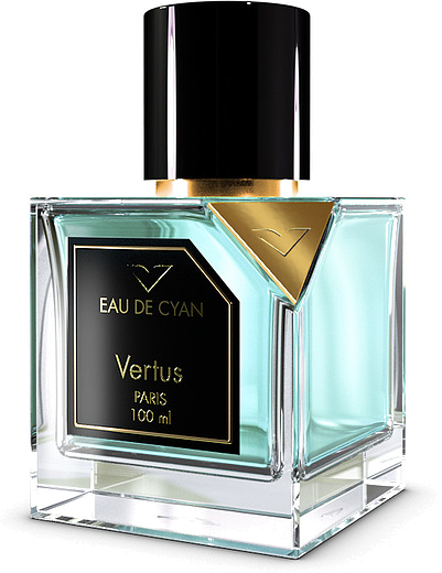 Vertus Eau de Cyan