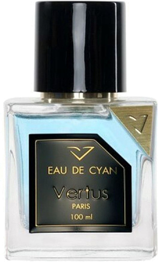 Vertus Eau de Cyan