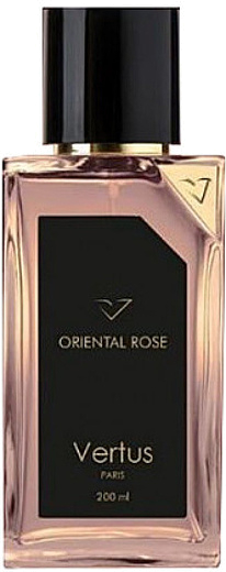 Vertus Oriental Rose