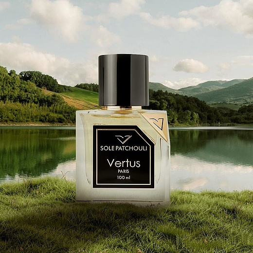 Vertus Sole Patchouli