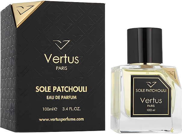 Vertus Sole Patchouli