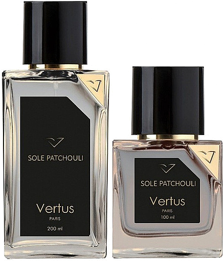 Vertus Sole Patchouli