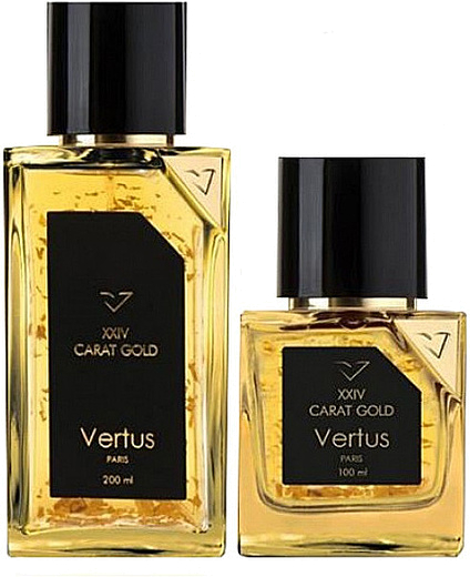 Vertus XXIV Carat Gold