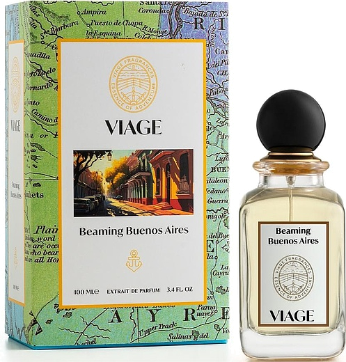 Viage Beaming Buenos Aires