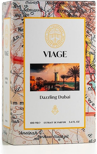 Viage Dazzling Dubai