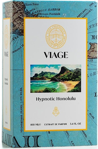 Viage Hypnotic Honolulu