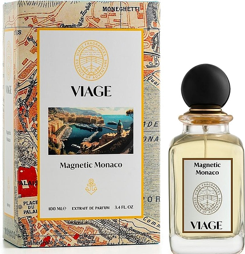 Viage Magnetic Monaco